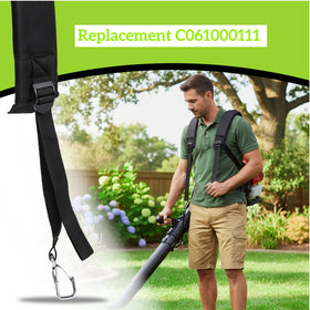 Arpisziv compatible with Echo backpack blowers for versatile use.