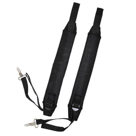 Arpisziv blower strap on Echo PB-755H for comfortable, balanced operation.
