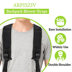 Arpisziv two-pack straps let you swap quickly between Echo units.