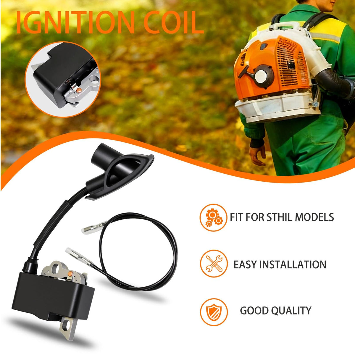 Arpisziv compatibility details for Stihl BR700 BR600 BR500 backpack blowers