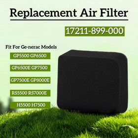 Arpisziv GP8000E packaging view air filter ready for installation