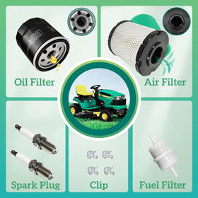 Arpisziv oil filter helps keep engine lubrication effective