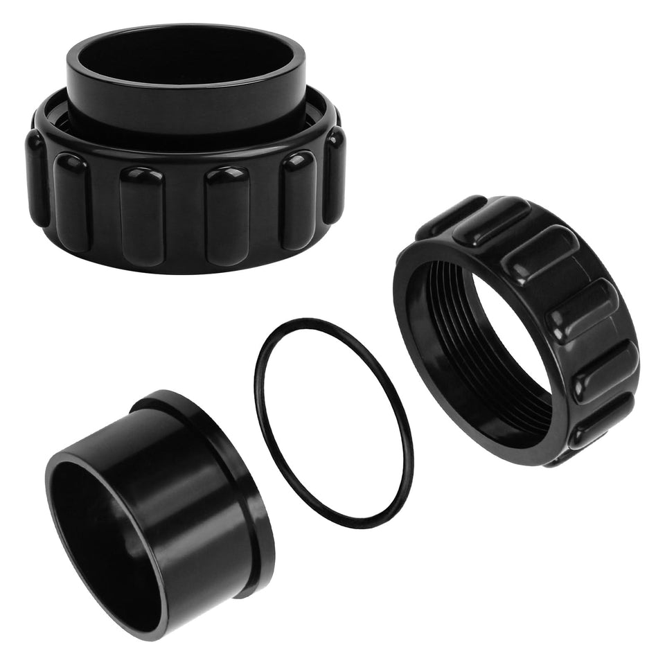 ArrogantF 2in union kit for IC20 with secure, easy installation and clear components.