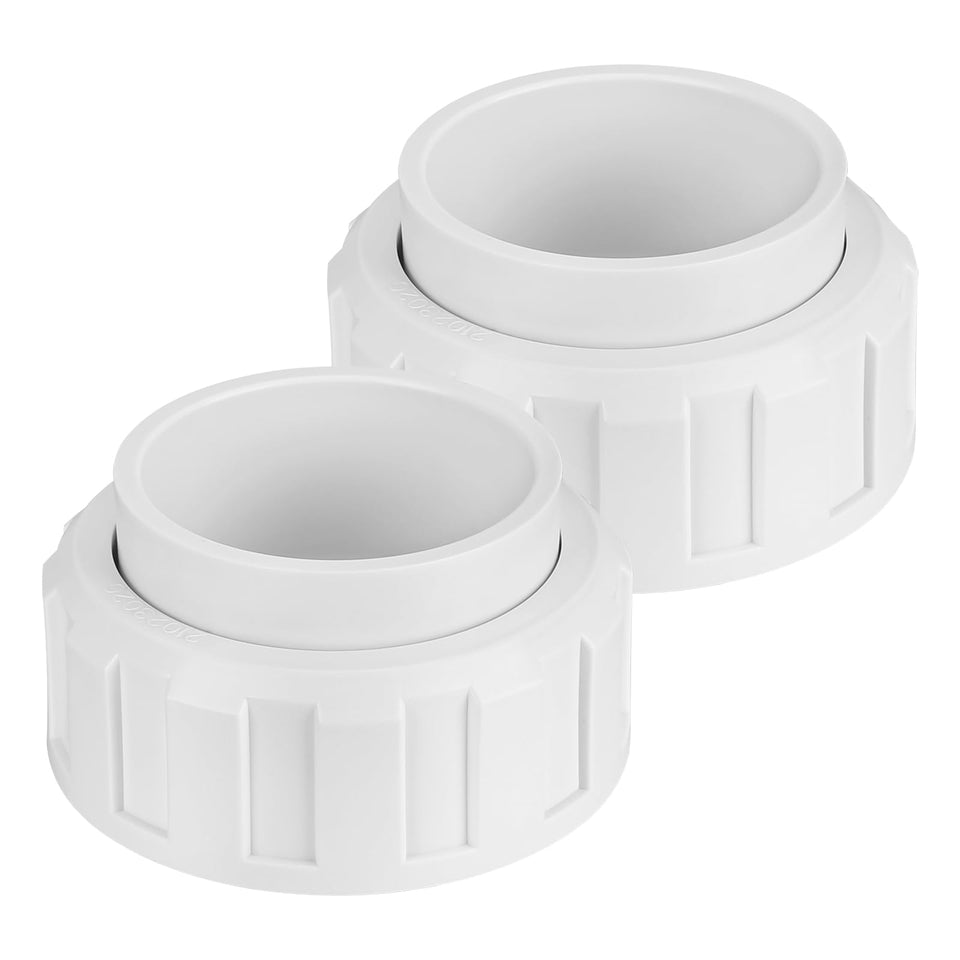 ArrogantF 2-inch salt-cell union for Hayward GLX-Cell-Union ensures reliable compatibility.