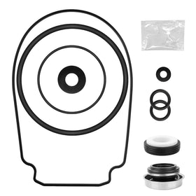 ArrogantF seal gasket repair kit for Pentair WhisperFlo impeller gasket improves pump performance