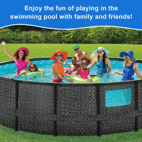 Reliable ArrogantF branding supports confident pool maintenance