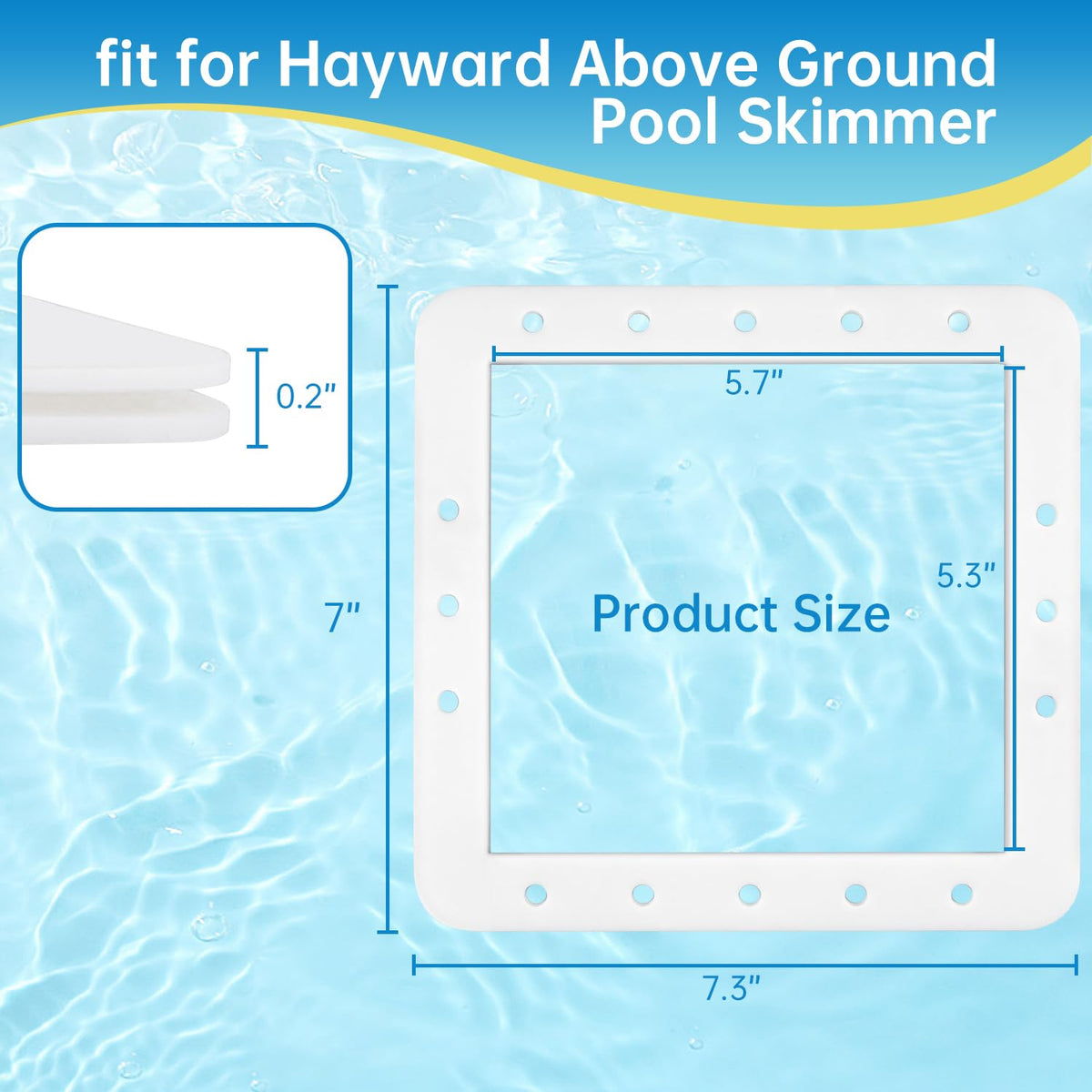 ArrogantF SPX1091G fits SP1091LX for reliable skimmer performance.