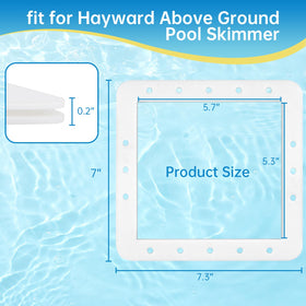 ArrogantF SPX1091G fits SP1091LX for reliable skimmer performance.