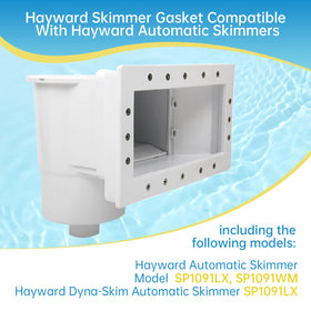 ArrogantF SPX1091G for SP1091WM installation ensures a snug seal.