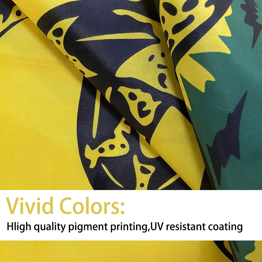 ARSOF Dont Tread On Me flag with vivid UV-resistant colors