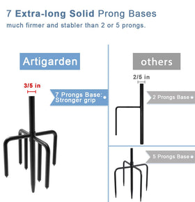 Premium rustproof coating keeps weather exposure looking new season after season.