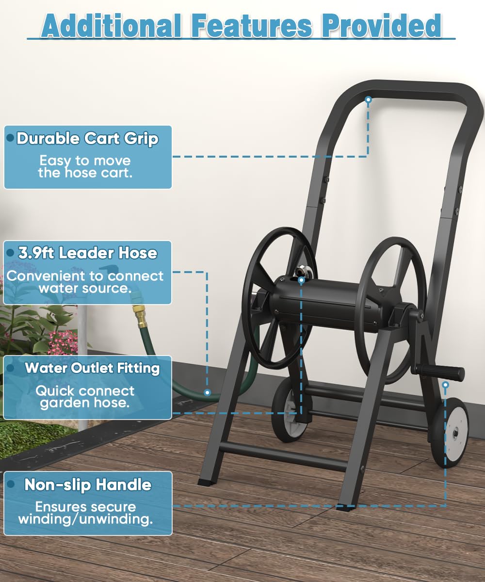 Artigarden stable 19x18 inch base provides solid footing.