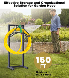 Artigarden rustproof powder-coated finish withstands sun and rain.