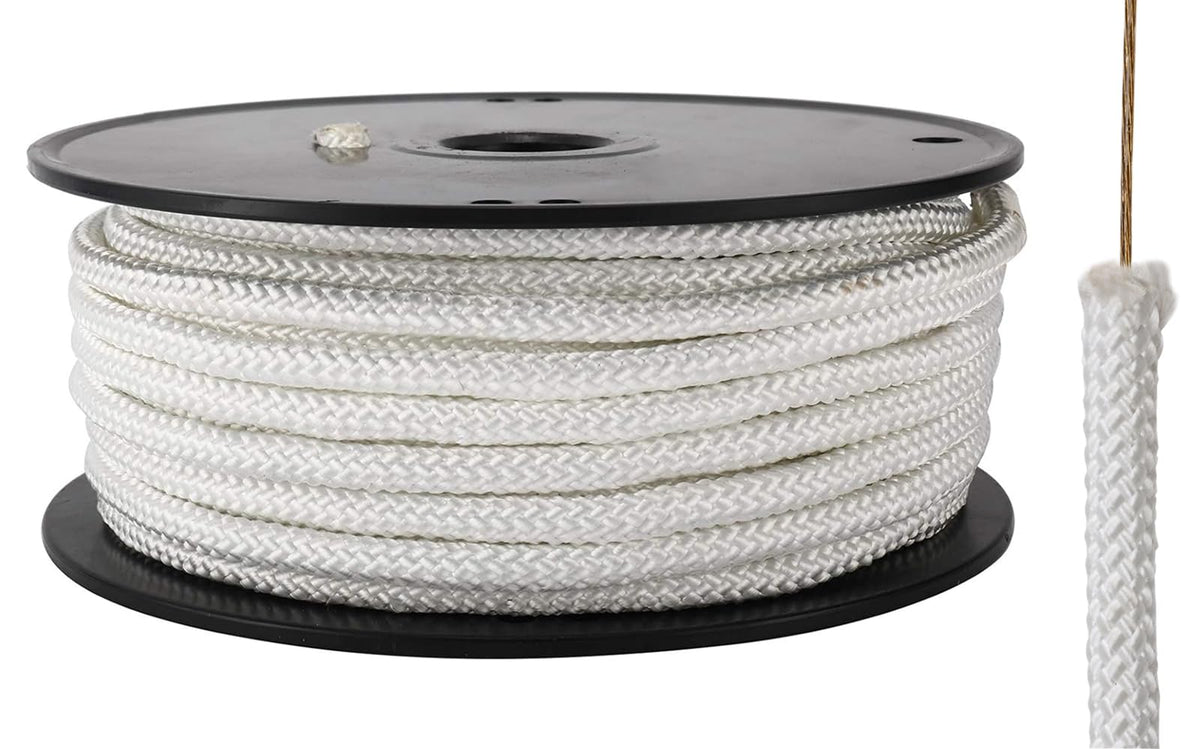 Artilife durable outdoor rope designed for residential and commercial poles.