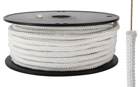 Artilife durable outdoor rope designed for residential and commercial poles.