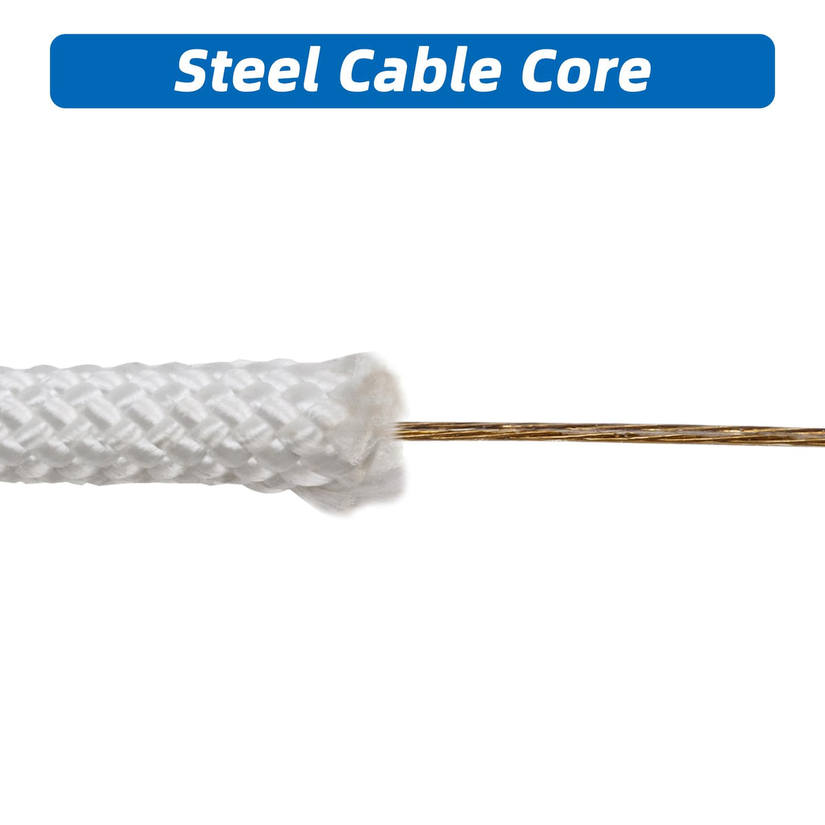 Artilife UV-resistant rope stays vibrant under sun exposure.