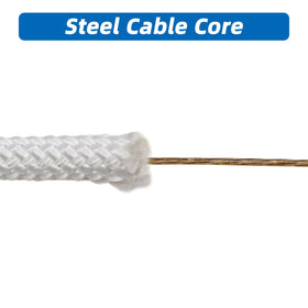 Artilife UV-resistant rope stays vibrant under sun exposure.