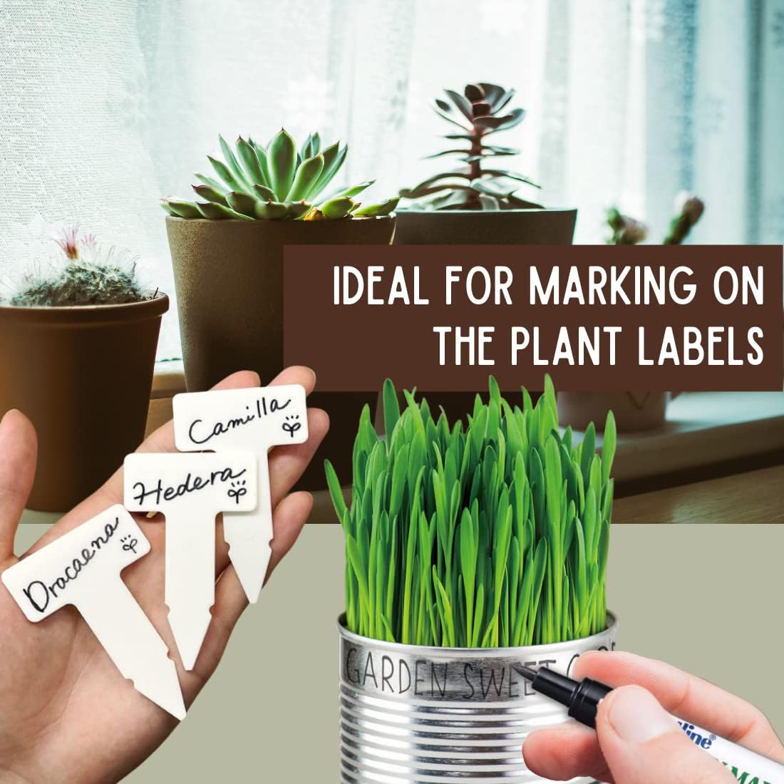 ACMI AP certified ink supports safe, reliable outdoor labeling.
