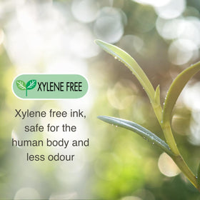 Artline multi-surface capability supports labeling on pots and planters.
