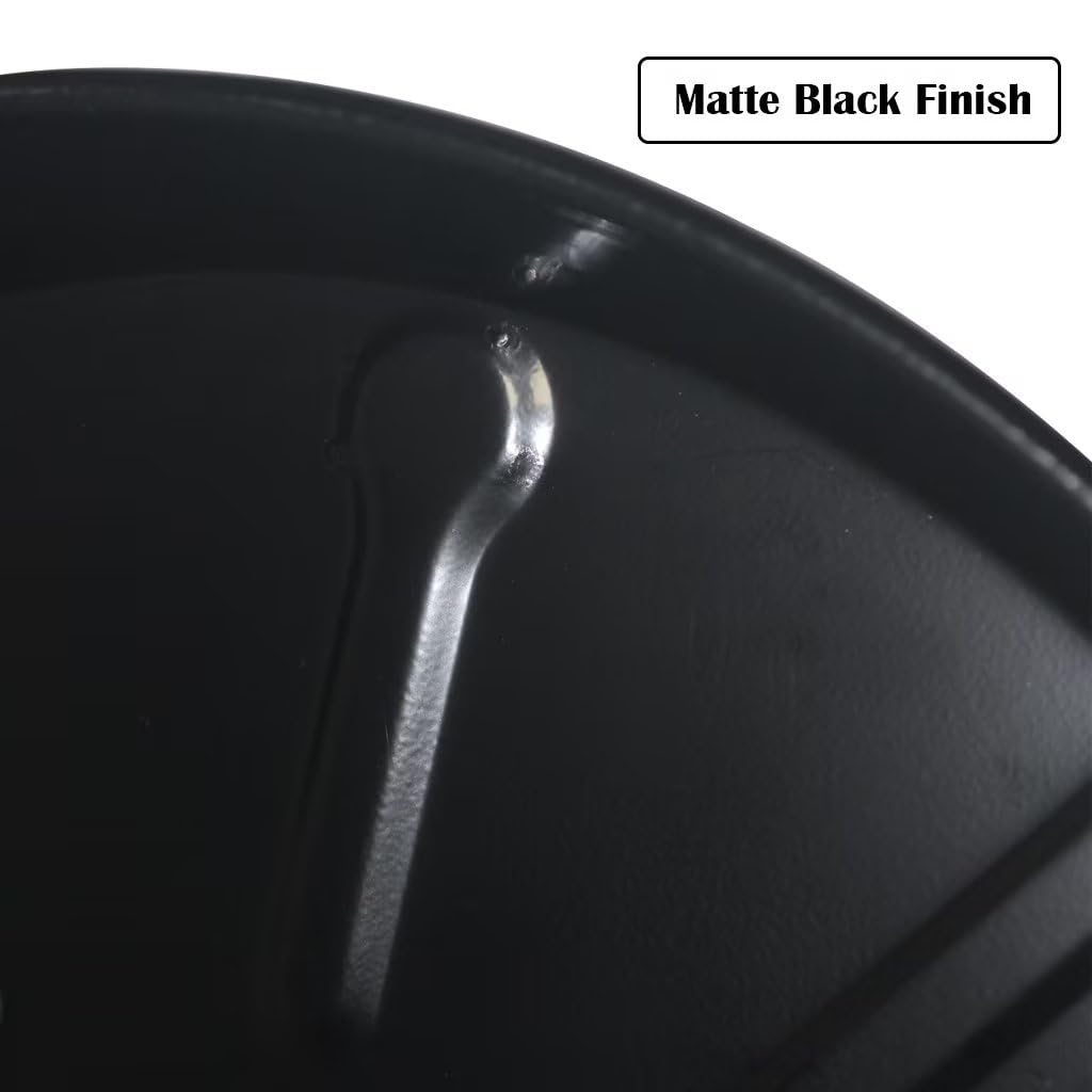 ARTLINE No-hole design emphasizes containment and easy cleaning