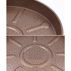 ARTLINE rust proof finish on carbon steel tray ensures durability.
