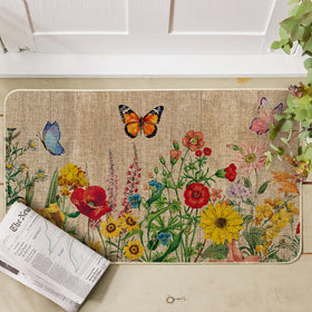 Artoid Mode indoor outdoor doormat ready for doorways and patios