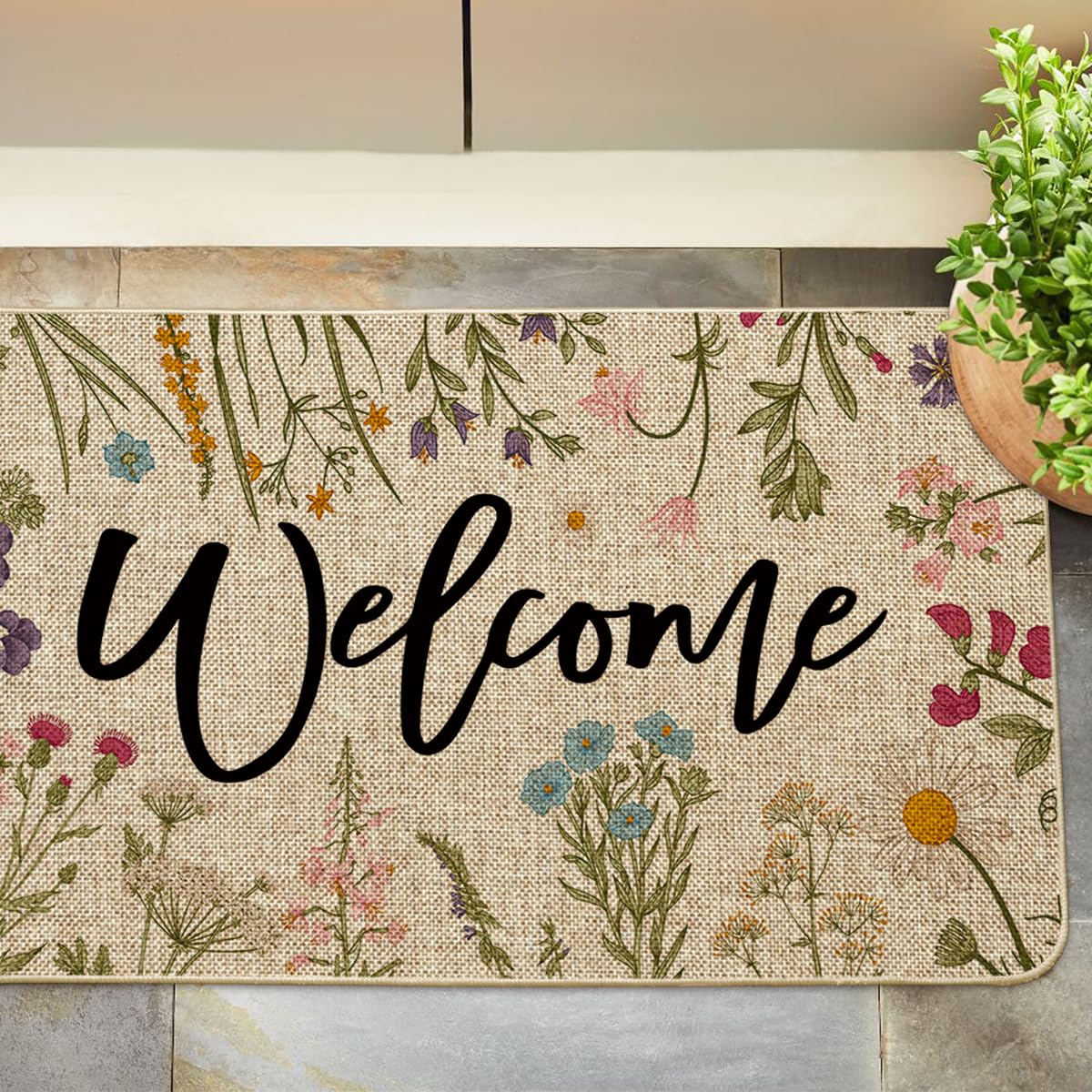 Artoid Mode indoor-outdoor versatility suits entryways, patios, and craft rooms.