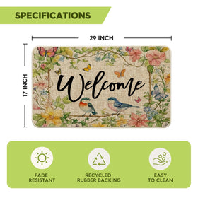 Artoid Mode stain-resistant top surface hides dirt between cleanings.