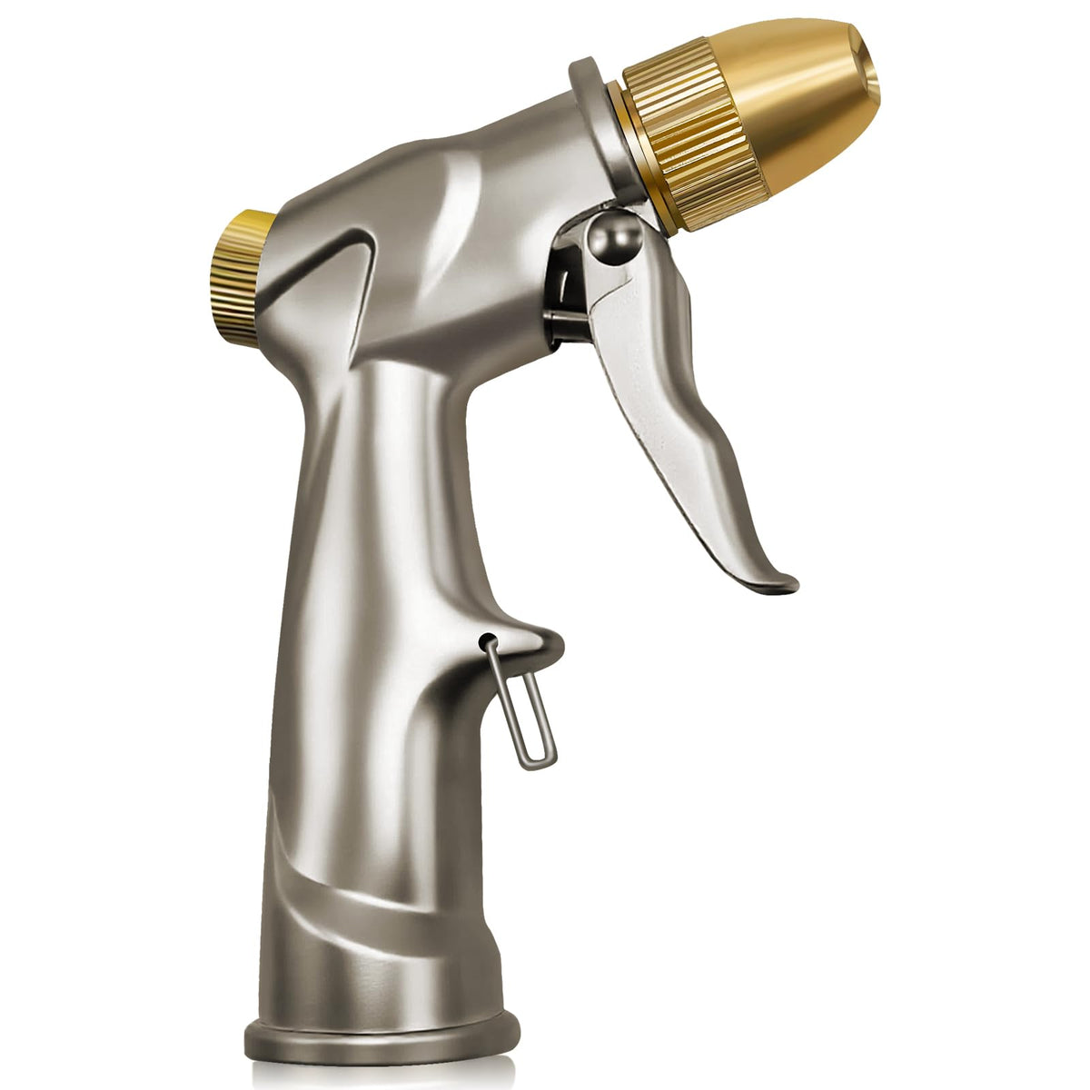 ARXIVE garden hose nozzle with jet spray for efficient watering.