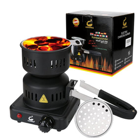 ASANMA charcoal starter 600W fast burn for quick coal ignition and reliable heat