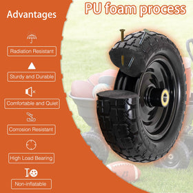 ASDFGHT rubber dust pads protect bearings from dust and moisture.
