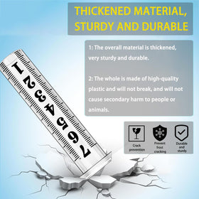 Asenron 8-inch gauge compatibility makes this tube a flexible replacement.