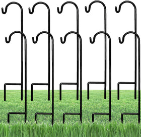 AshmanOnline holiday decor hook ready for seasonal garden displays.