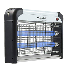 ASPECTEK Bug Zapper front view for compact indoor pest control