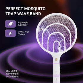 Aspectek device for indoor and outdoor pest control.