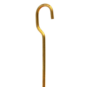 Aspects 430 Hummzinger can be hung or mounted on posts for versatile placement.