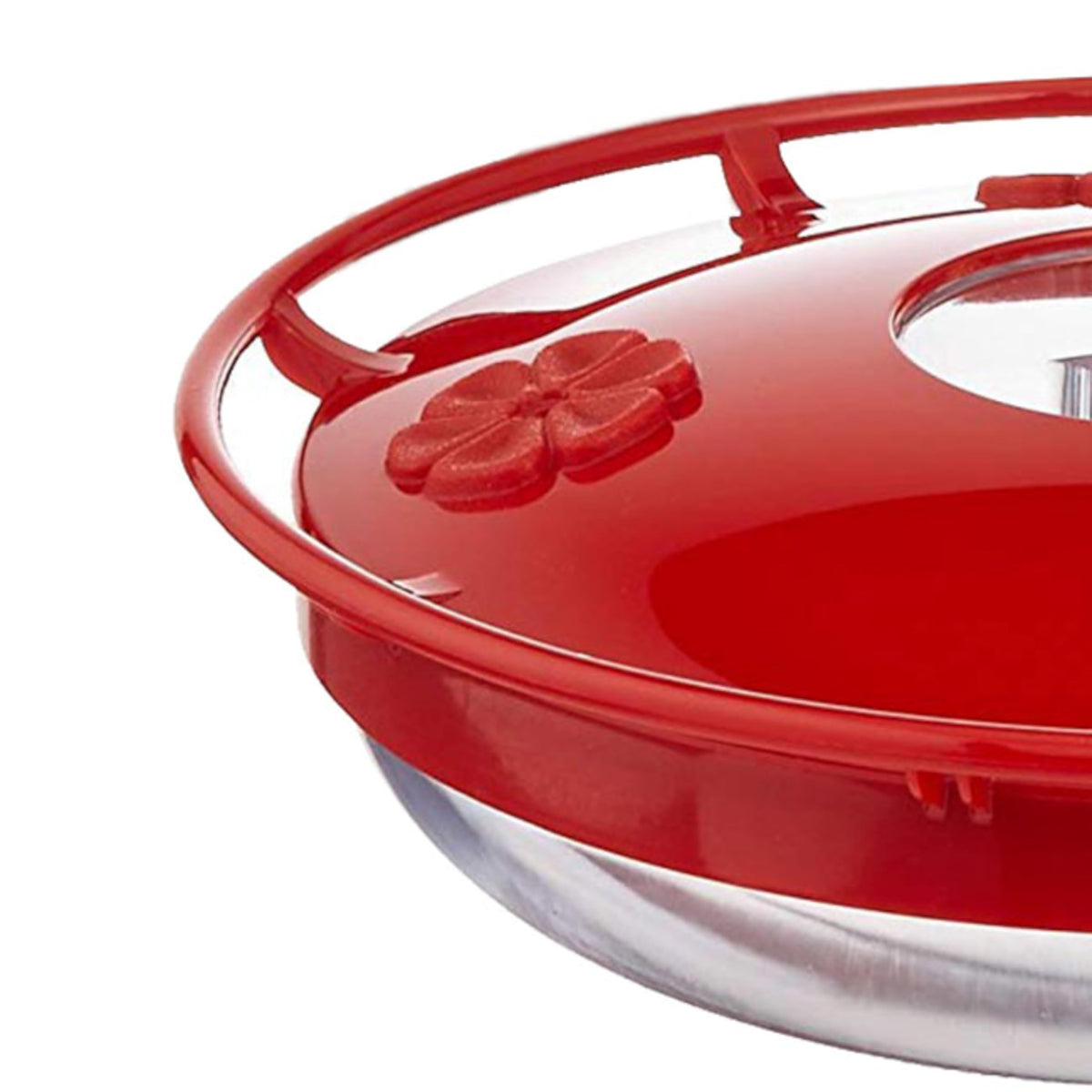 Easy-clean bowl of the Aspects HummZinger HighView