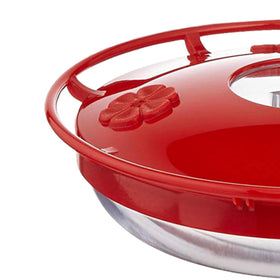 Easy-clean bowl of the Aspects HummZinger HighView