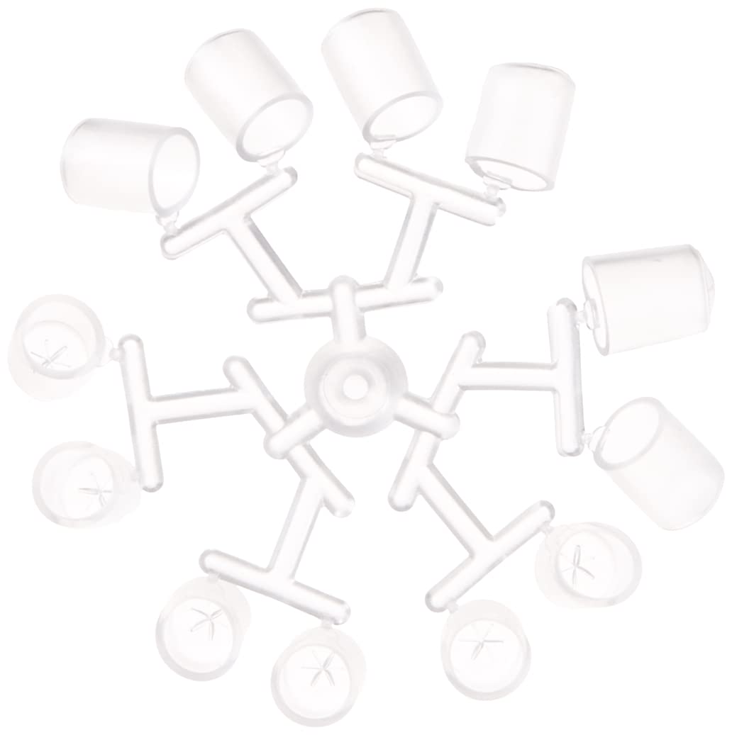 Aspects Nectar Guard Tips form a barrier against bees and wasps