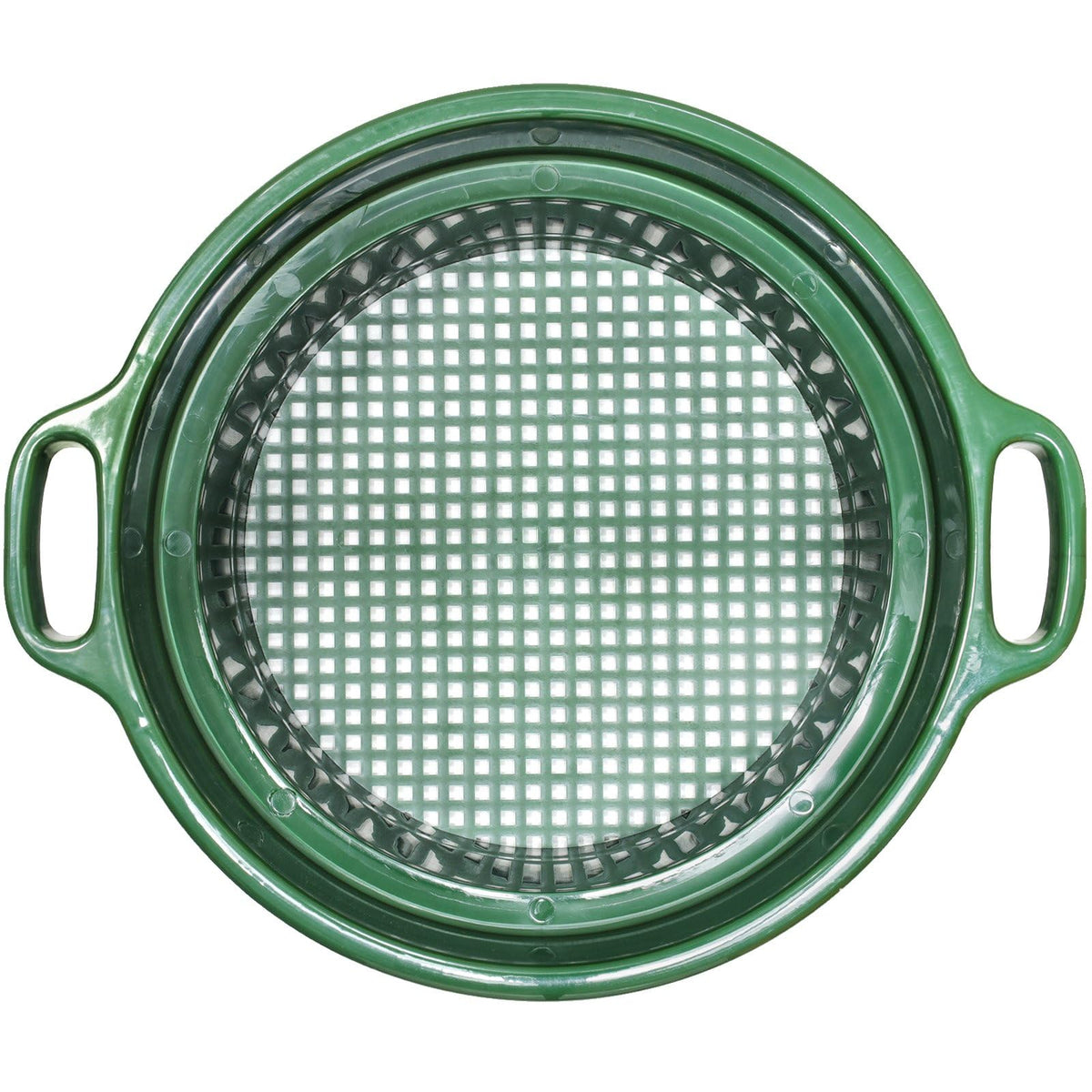 ASR Outdoor Deep Stacking 5-gallon bucket compatibility for vertical classification
