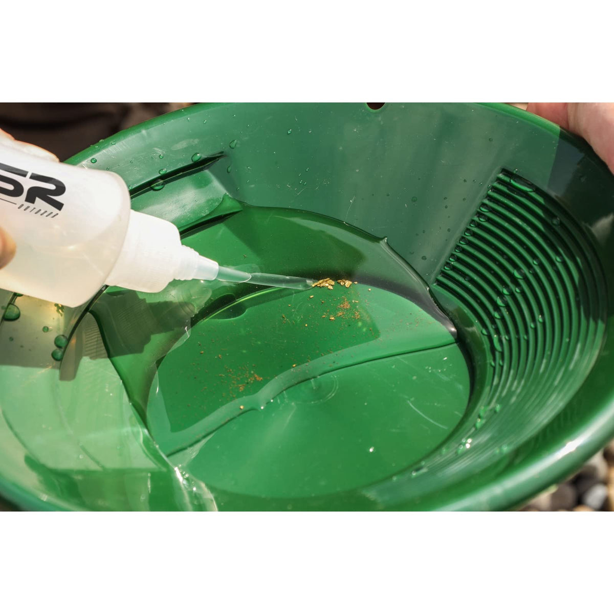 ASR Outdoor drawstring backpack keeps gear organized and portable.