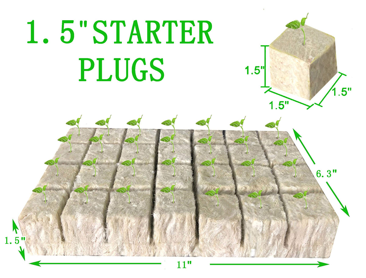 Asrnten MI0512 cube packaging demonstrates compact form for hydroponic setups.
