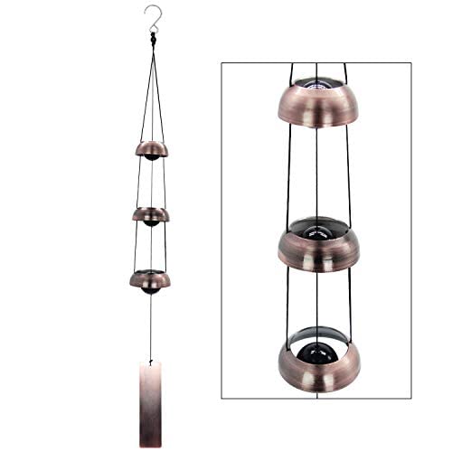 ASTARIN Feng Shui wind chimes balance tones to enrich space