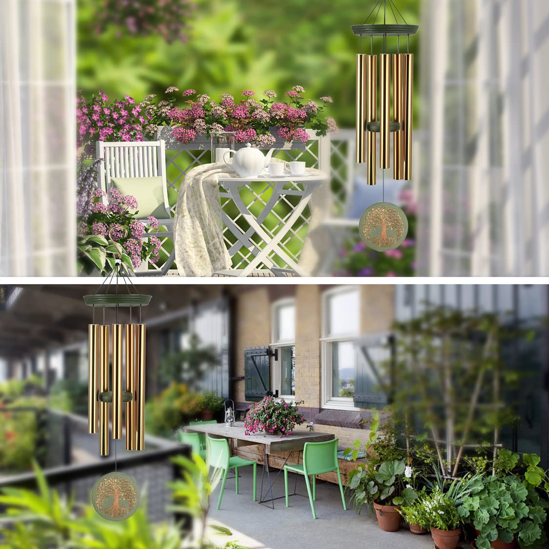 ASTARIN gift-ready wind chimes celebrate Mother’s Day and milestones.
