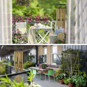 ASTARIN gift-ready wind chimes celebrate Mother’s Day and milestones.
