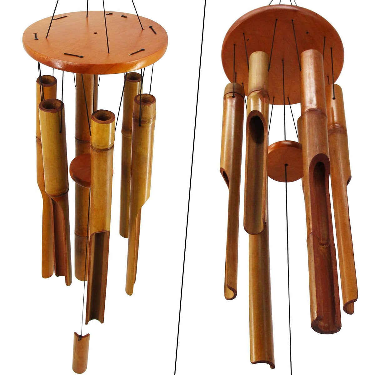 ASTARIN indoor wind chime breeze adds subtle relaxation