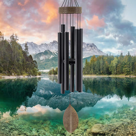ASTARIN memorial gift wind chime helps convey warm remembrance.