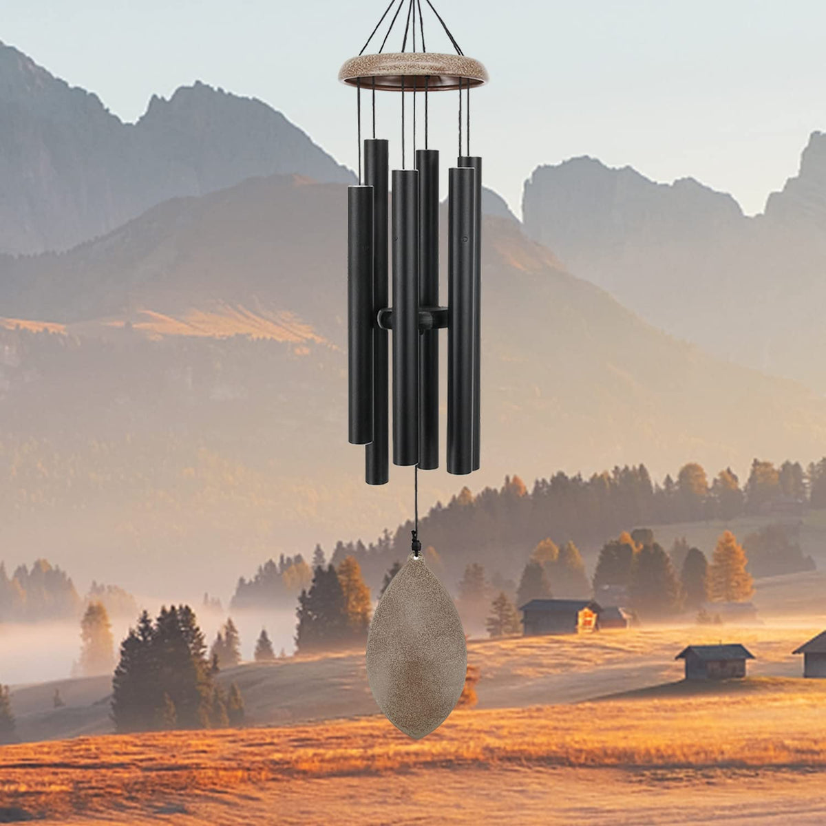ASTARIN weatherproof aluminum tubes stay durable in all seasons.