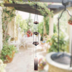 ASTARIN wind bells for home and garden that elevate ambience