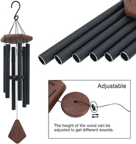 ASTARIN wind chime gift-ready packaging makes a thoughtful present
